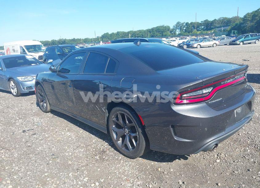 Photo 3 of 2019 Dodge Charger GT RWD (VIN 2C3CDXHG9KH566981)