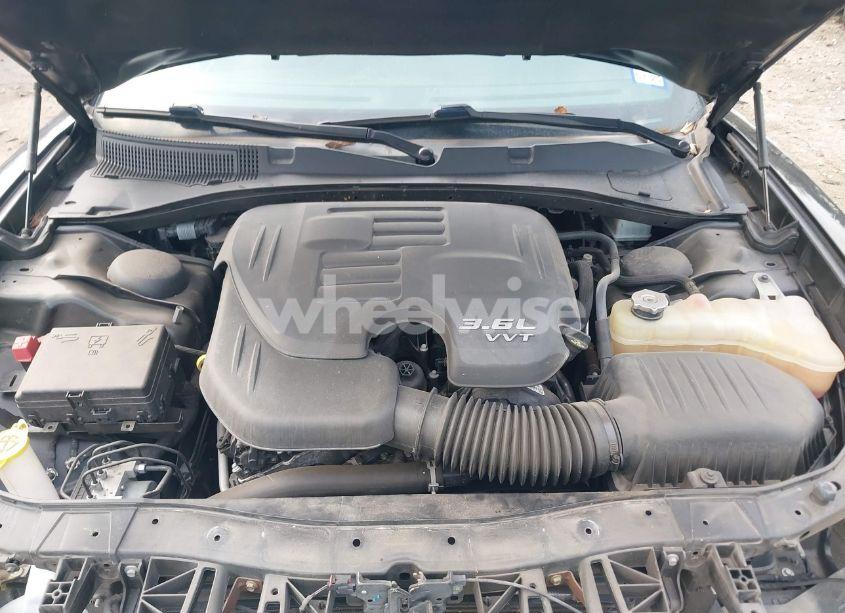 Photo 10 of 2019 Dodge Charger GT RWD (VIN 2C3CDXHG9KH599088)