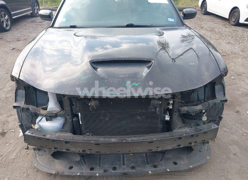 Photo 13 of 2019 Dodge Charger GT RWD (VIN 2C3CDXHG9KH599088)