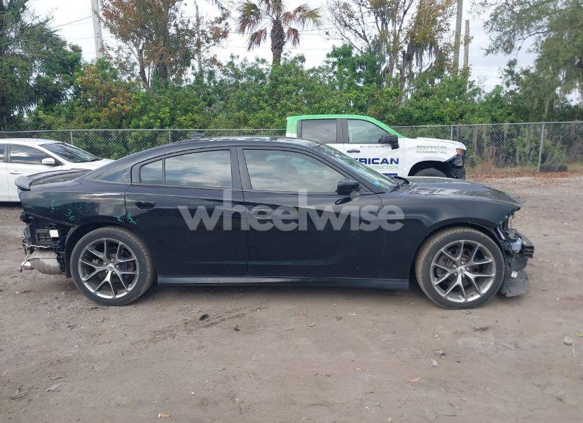 Photo 14 of 2019 Dodge Charger GT RWD (VIN 2C3CDXHG9KH599088)