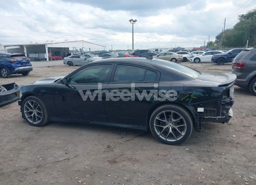 Photo 15 of 2019 Dodge Charger GT RWD (VIN 2C3CDXHG9KH599088)