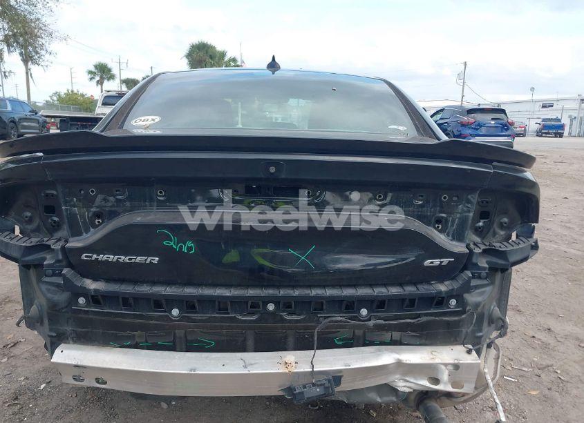 Photo 17 of 2019 Dodge Charger GT RWD (VIN 2C3CDXHG9KH599088)
