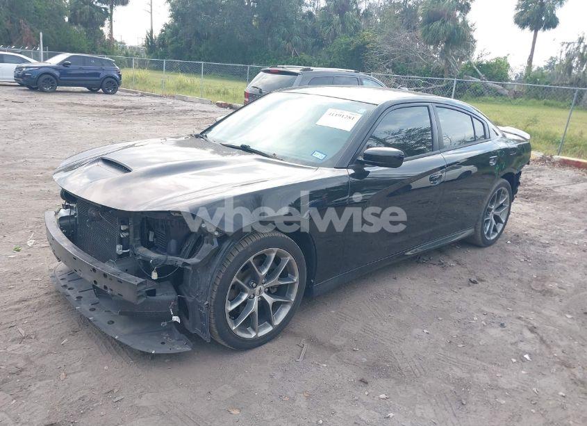 Photo 2 of 2019 Dodge Charger GT RWD (VIN 2C3CDXHG9KH599088)