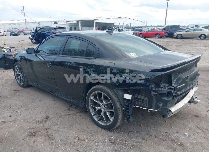 Photo 3 of 2019 Dodge Charger GT RWD (VIN 2C3CDXHG9KH599088)
