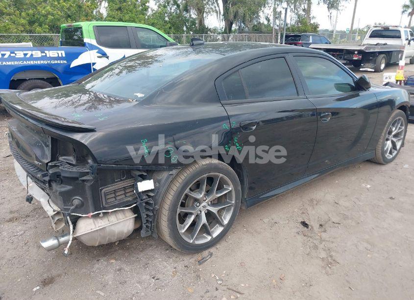 Photo 4 of 2019 Dodge Charger GT RWD (VIN 2C3CDXHG9KH599088)