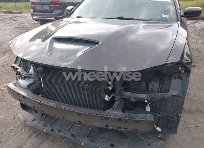 Photo 6 of 2019 Dodge Charger GT RWD (VIN 2C3CDXHG9KH599088)