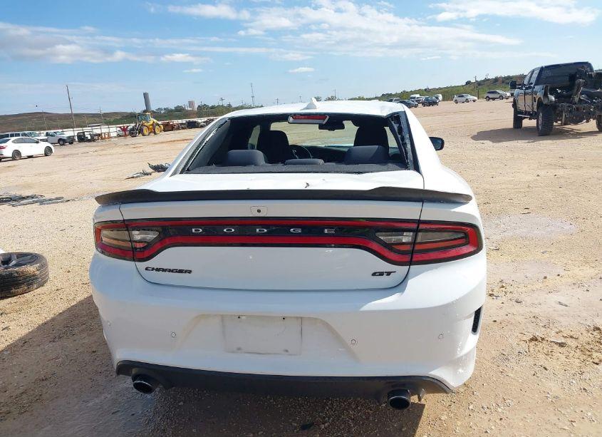 Photo 17 of 2019 Dodge Charger GT RWD (VIN 2C3CDXHG9KH611465)