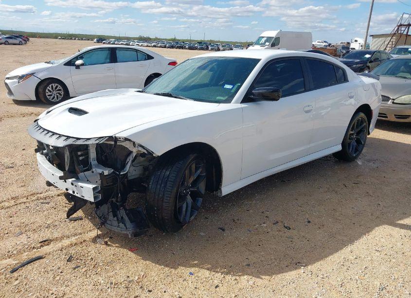 Photo 2 of 2019 Dodge Charger GT RWD (VIN 2C3CDXHG9KH611465)