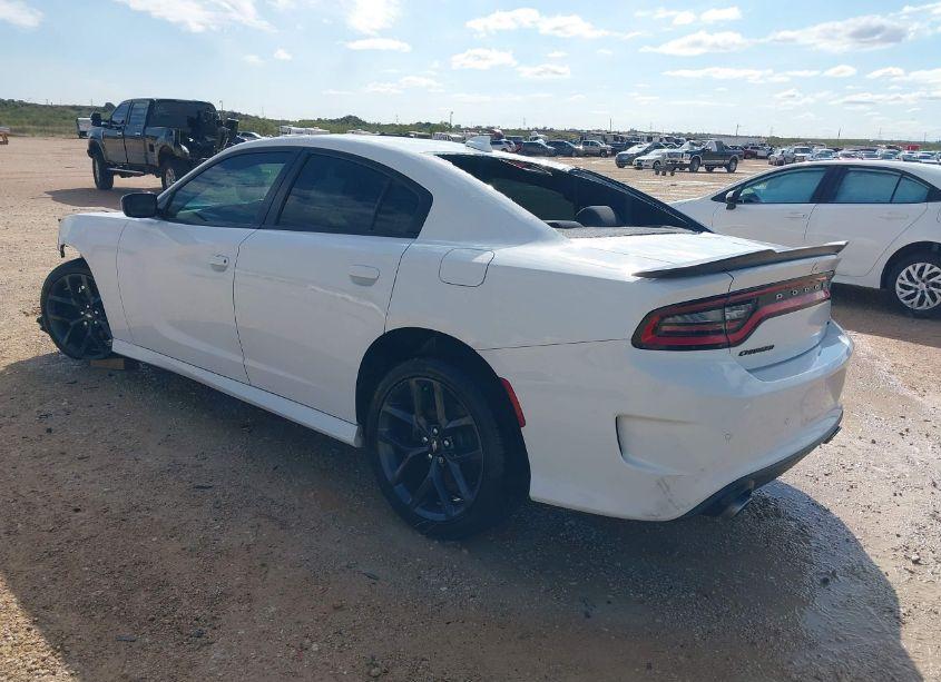 Photo 3 of 2019 Dodge Charger GT RWD (VIN 2C3CDXHG9KH611465)