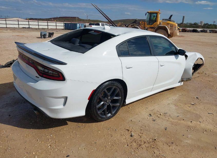 Photo 4 of 2019 Dodge Charger GT RWD (VIN 2C3CDXHG9KH611465)