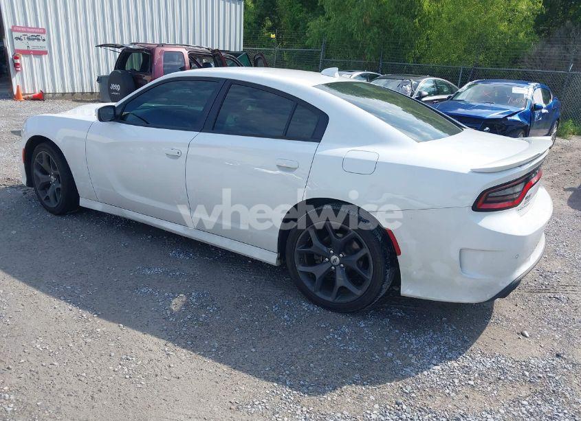 Photo 3 of 2019 Dodge Charger GT RWD (VIN 2C3CDXHG9KH646796)
