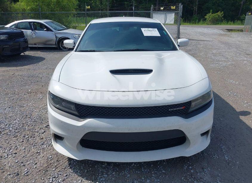 Photo 6 of 2019 Dodge Charger GT RWD (VIN 2C3CDXHG9KH646796)