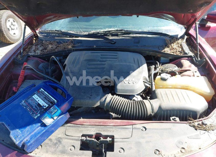 Photo 10 of 2019 Dodge Charger GT RWD (VIN 2C3CDXHG9KH686439)