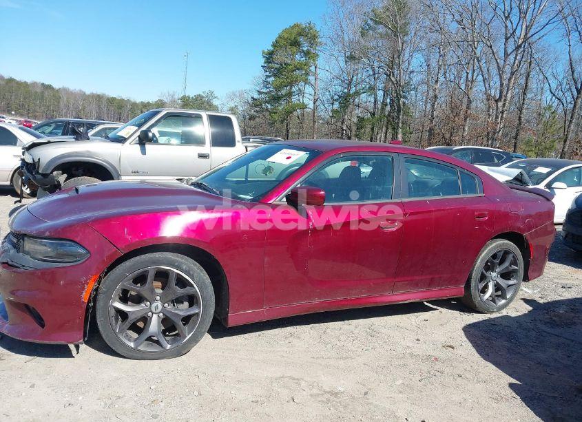 Photo 14 of 2019 Dodge Charger GT RWD (VIN 2C3CDXHG9KH686439)