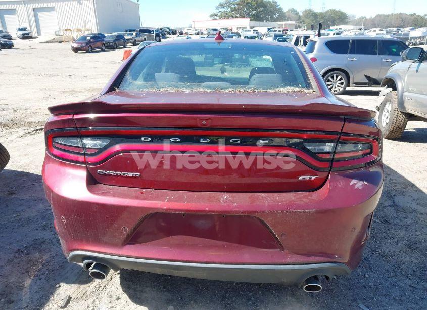 Photo 16 of 2019 Dodge Charger GT RWD (VIN 2C3CDXHG9KH686439)