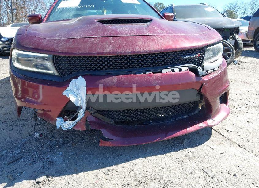 Photo 17 of 2019 Dodge Charger GT RWD (VIN 2C3CDXHG9KH686439)