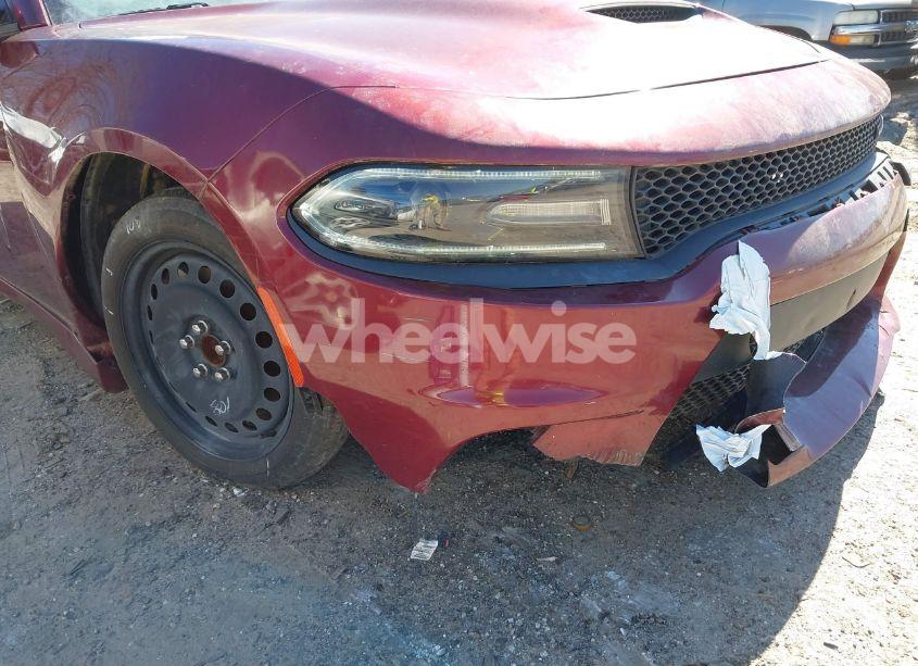 Photo 18 of 2019 Dodge Charger GT RWD (VIN 2C3CDXHG9KH686439)