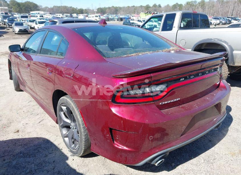 Photo 3 of 2019 Dodge Charger GT RWD (VIN 2C3CDXHG9KH686439)