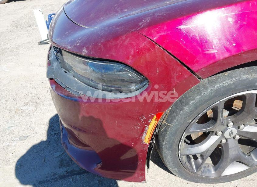 Photo 6 of 2019 Dodge Charger GT RWD (VIN 2C3CDXHG9KH686439)