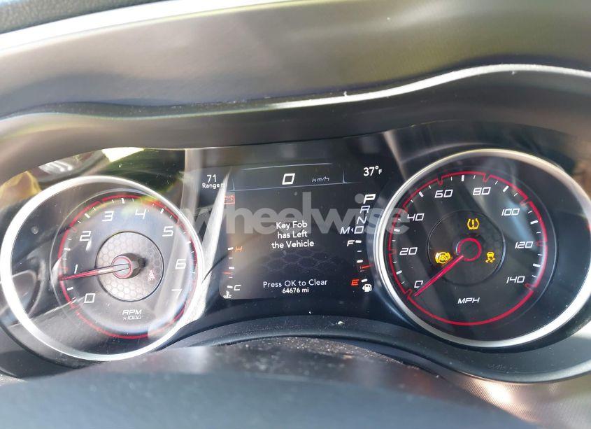 Photo 7 of 2019 Dodge Charger GT RWD (VIN 2C3CDXHG9KH686439)