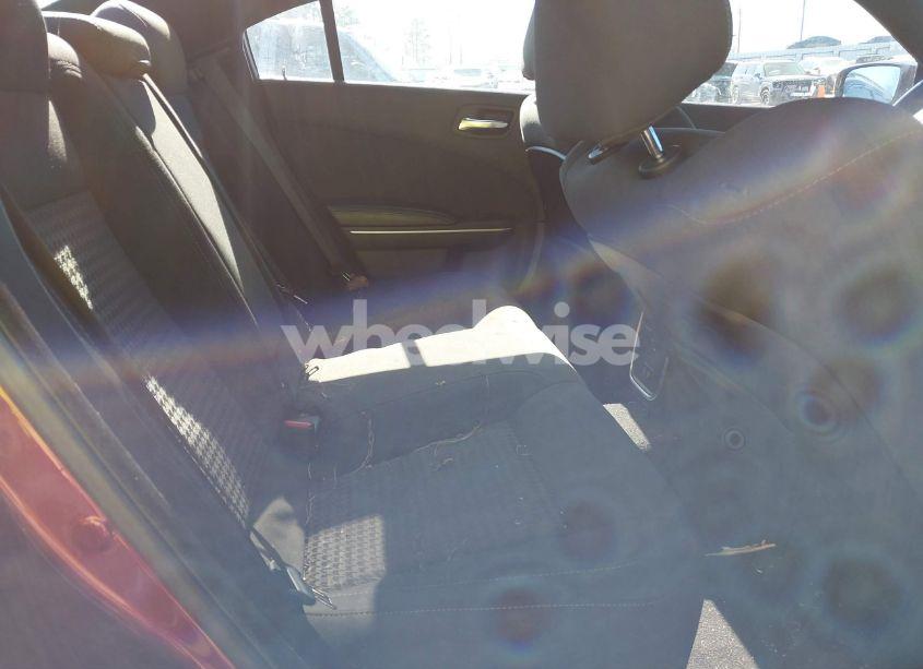 Photo 8 of 2019 Dodge Charger GT RWD (VIN 2C3CDXHG9KH686439)