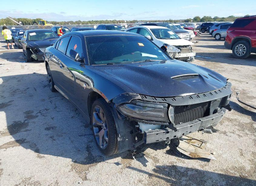 2019 Dodge Charger GT RWD (VIN 2C3CDXHG9KH747059) main photo
