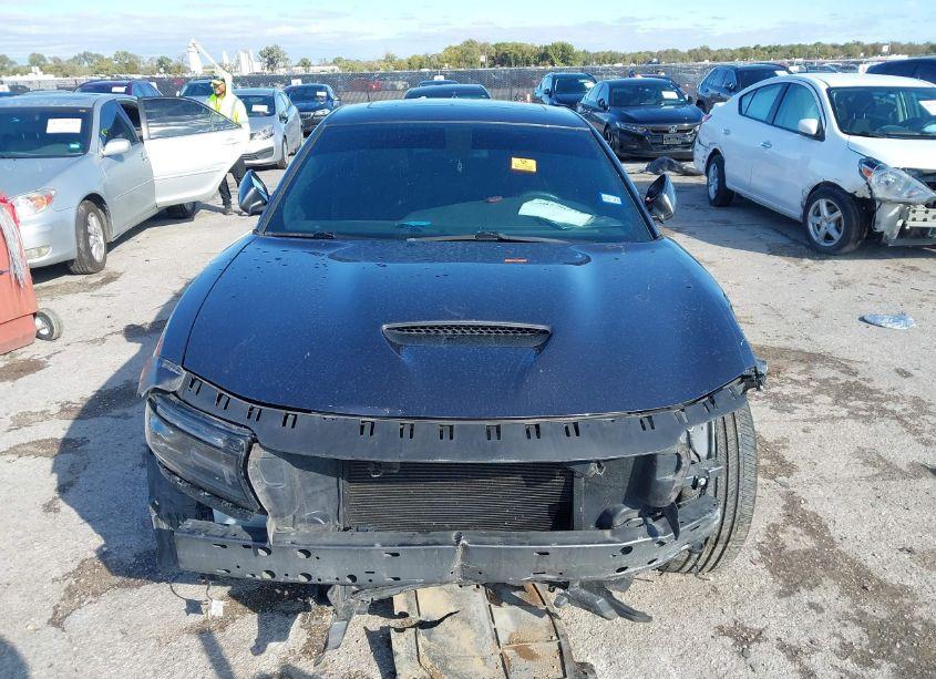 Photo 12 of 2019 Dodge Charger GT RWD (VIN 2C3CDXHG9KH747059)