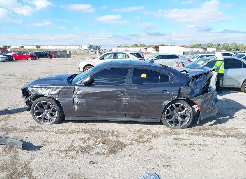 Photo 14 of 2019 Dodge Charger GT RWD (VIN 2C3CDXHG9KH747059)