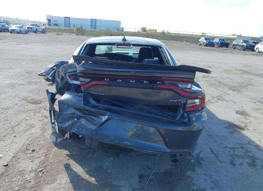 Photo 16 of 2019 Dodge Charger GT RWD (VIN 2C3CDXHG9KH747059)