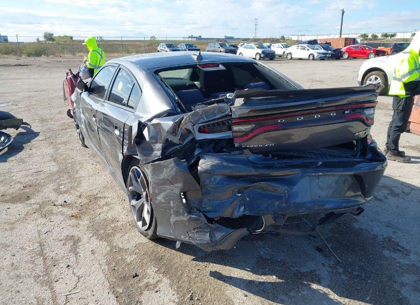 Photo 3 of 2019 Dodge Charger GT RWD (VIN 2C3CDXHG9KH747059)