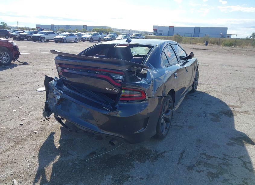 Photo 4 of 2019 Dodge Charger GT RWD (VIN 2C3CDXHG9KH747059)
