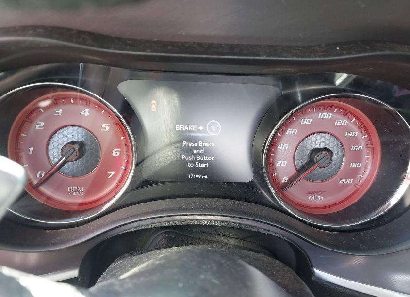 Photo 7 of 2019 Dodge Charger GT RWD (VIN 2C3CDXHG9KH747059)