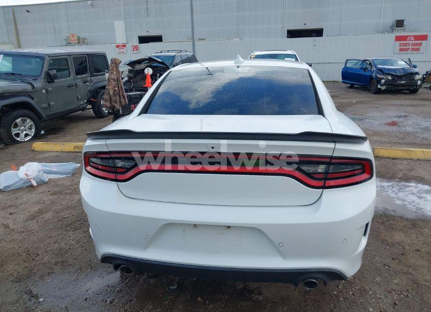 Photo 17 of 2020 Dodge Charger GT RWD (VIN 2C3CDXHG9LH183429)