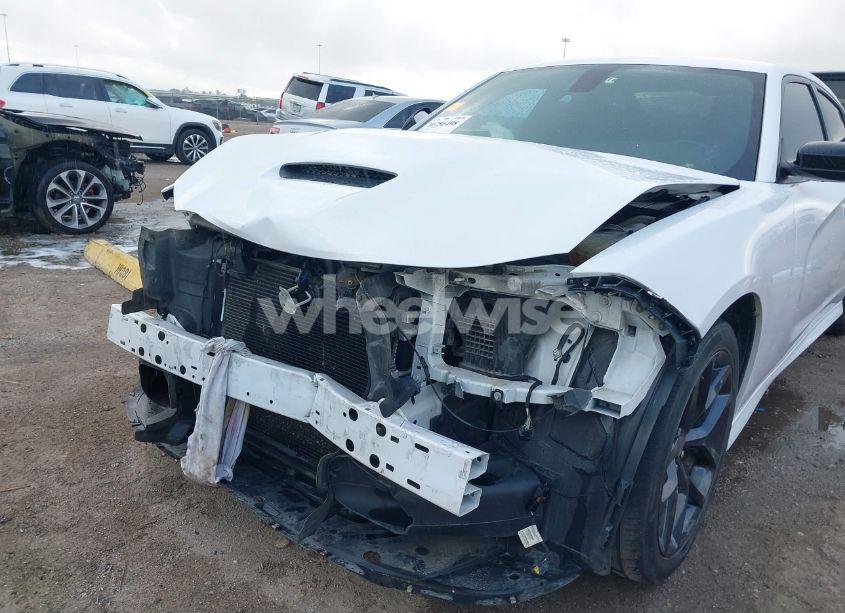 Photo 6 of 2020 Dodge Charger GT RWD (VIN 2C3CDXHG9LH183429)