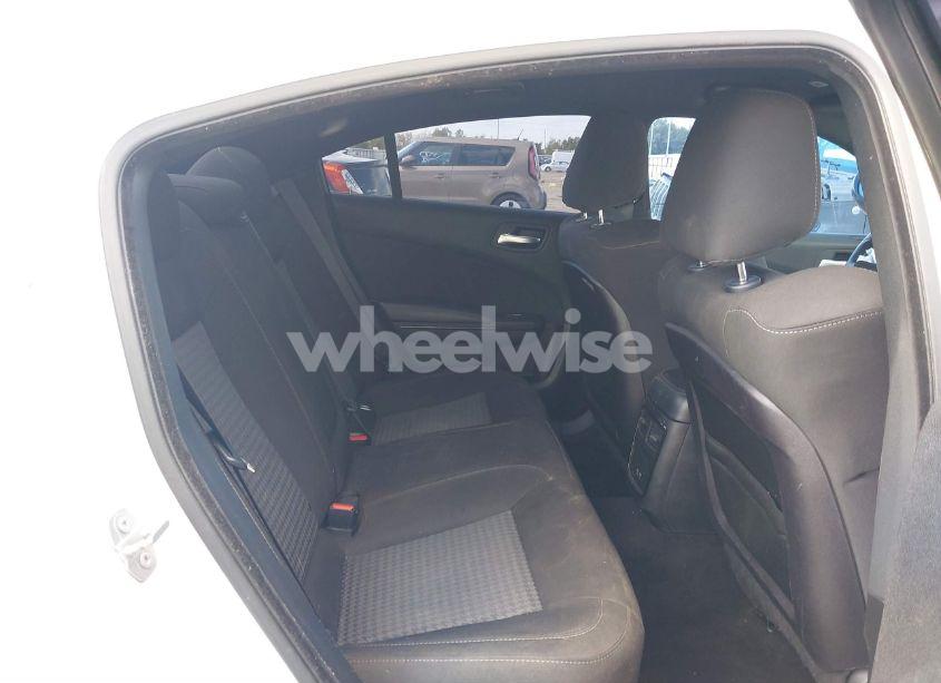 Photo 8 of 2020 Dodge Charger GT RWD (VIN 2C3CDXHG9LH183429)