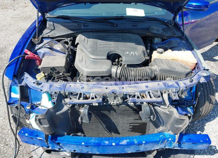 Photo 10 of 2021 Dodge Charger GT RWD (VIN 2C3CDXHG9MH605376)