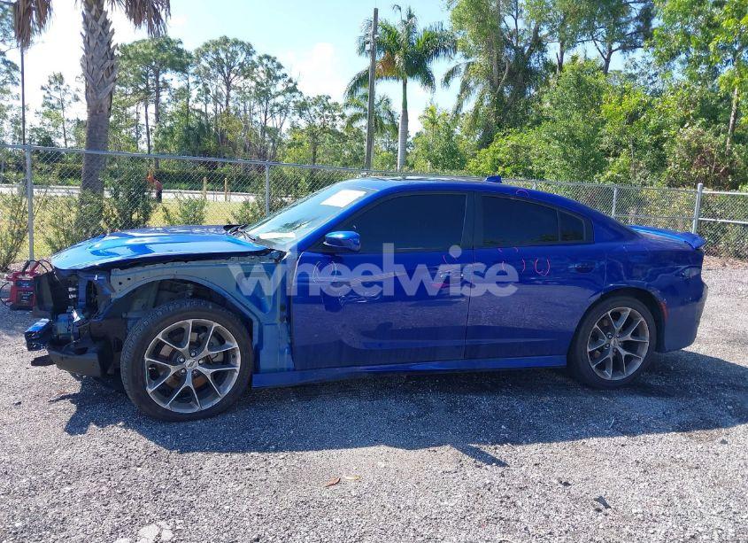 Photo 14 of 2021 Dodge Charger GT RWD (VIN 2C3CDXHG9MH605376)