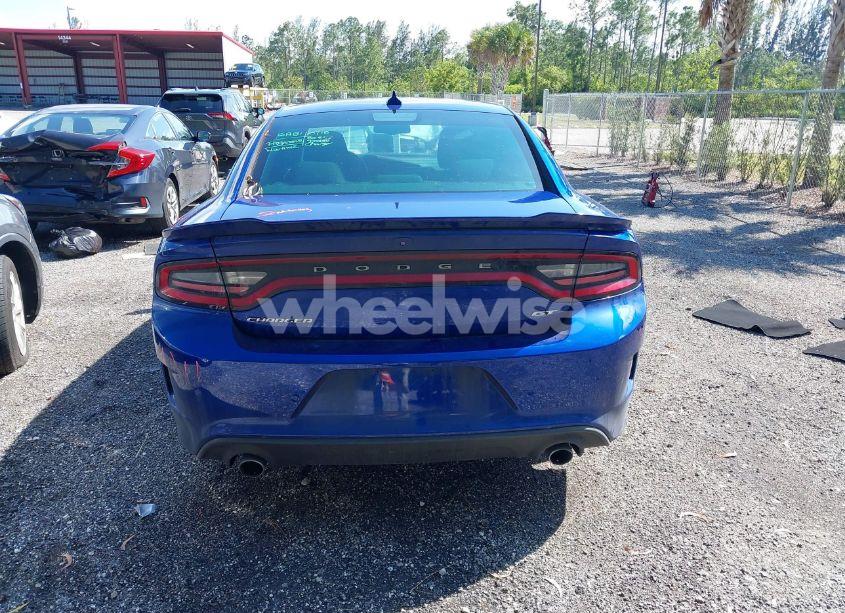 Photo 16 of 2021 Dodge Charger GT RWD (VIN 2C3CDXHG9MH605376)