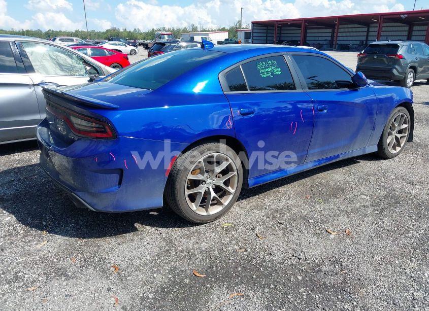 Photo 4 of 2021 Dodge Charger GT RWD (VIN 2C3CDXHG9MH605376)