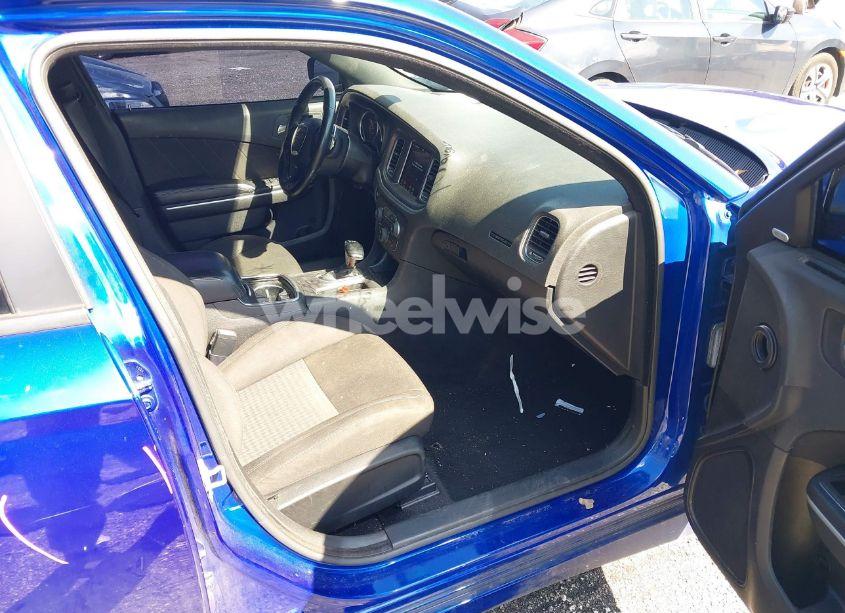 Photo 5 of 2021 Dodge Charger GT RWD (VIN 2C3CDXHG9MH605376)