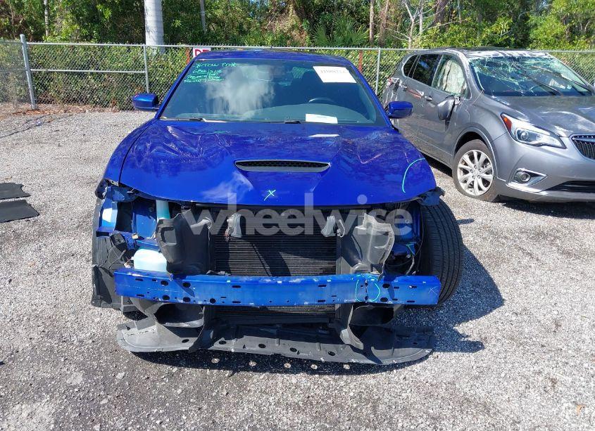 Photo 6 of 2021 Dodge Charger GT RWD (VIN 2C3CDXHG9MH605376)