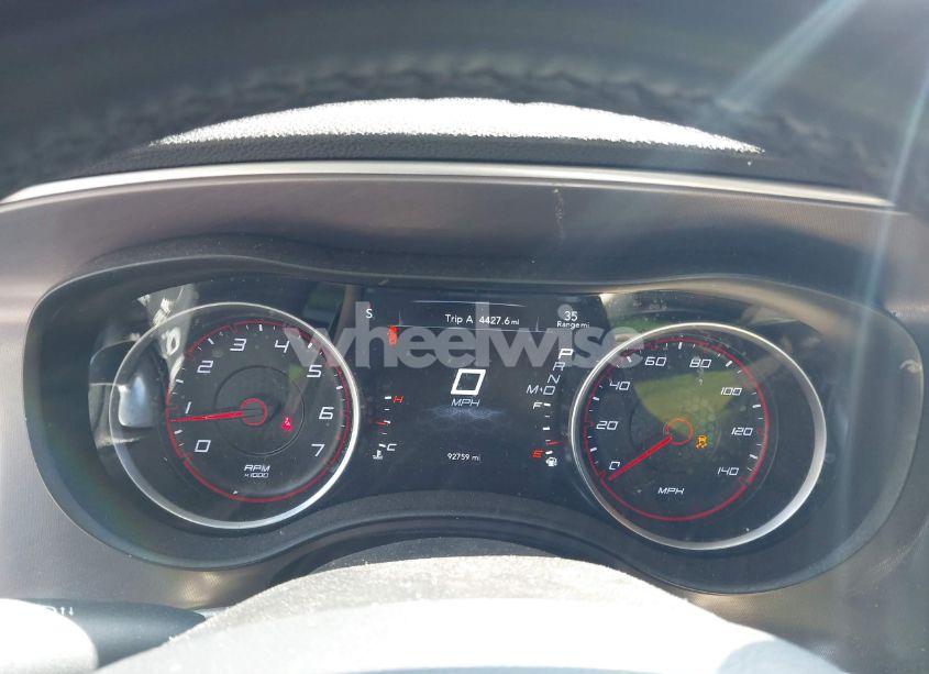 Photo 7 of 2021 Dodge Charger GT RWD (VIN 2C3CDXHG9MH605376)