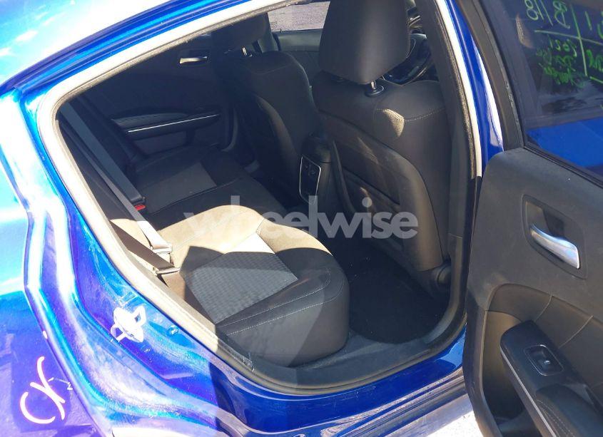 Photo 8 of 2021 Dodge Charger GT RWD (VIN 2C3CDXHG9MH605376)