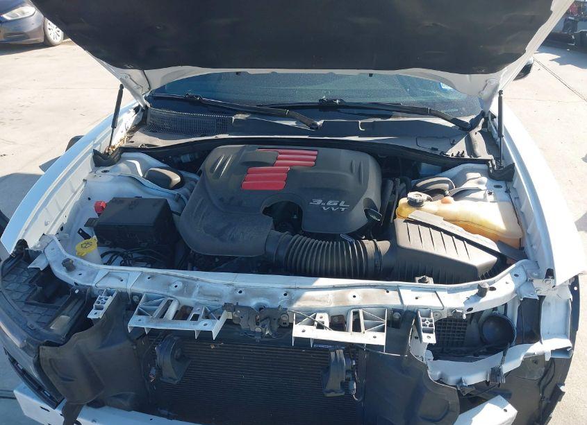 Photo 10 of 2021 Dodge Charger GT RWD (VIN 2C3CDXHG9MH633839)