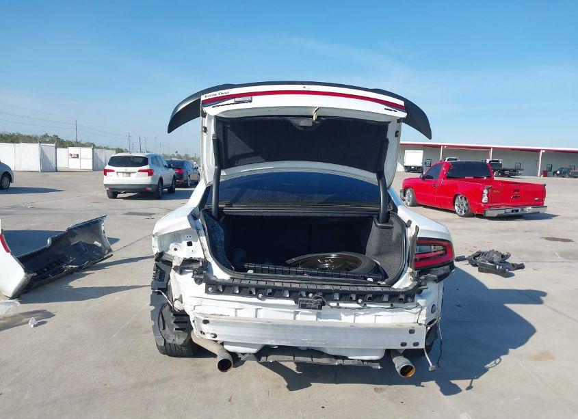 Photo 17 of 2021 Dodge Charger GT RWD (VIN 2C3CDXHG9MH633839)