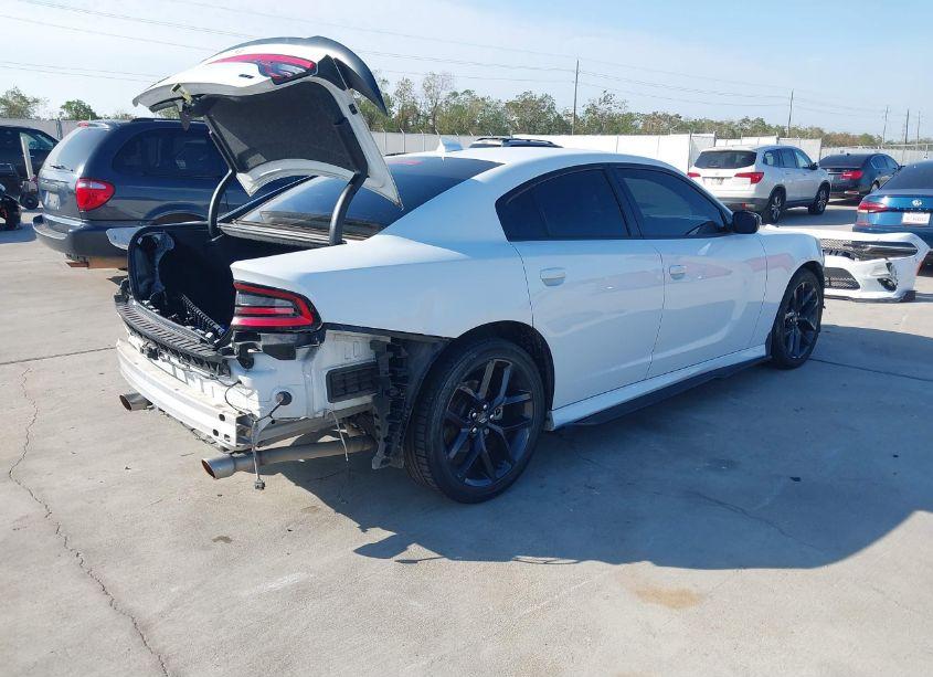 Photo 4 of 2021 Dodge Charger GT RWD (VIN 2C3CDXHG9MH633839)