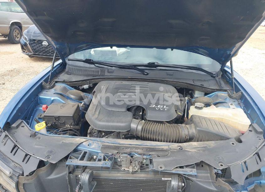 Photo 10 of 2021 Dodge Charger GT RWD (VIN 2C3CDXHG9MH633968)