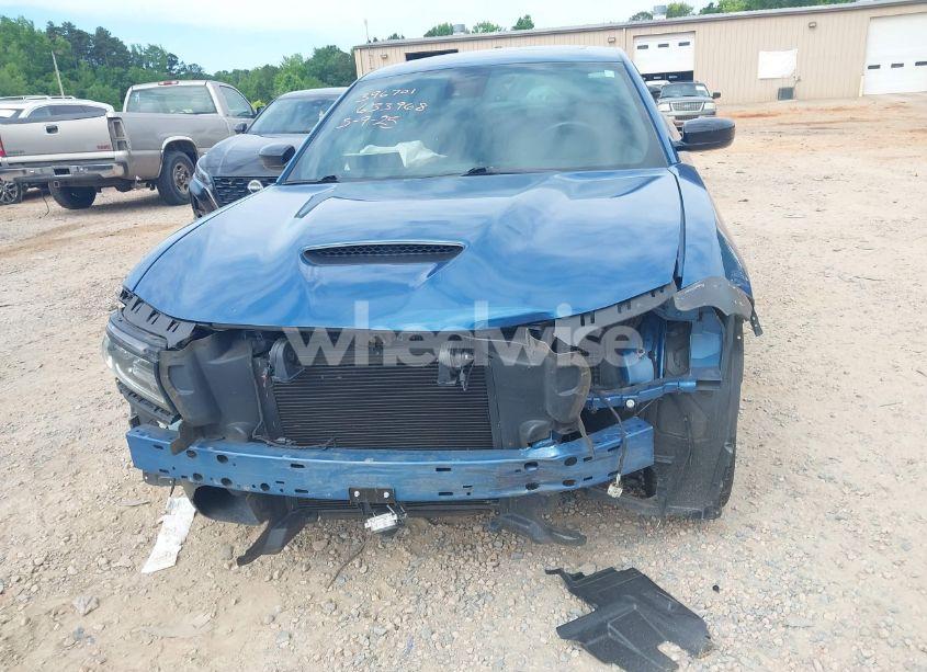 Photo 12 of 2021 Dodge Charger GT RWD (VIN 2C3CDXHG9MH633968)