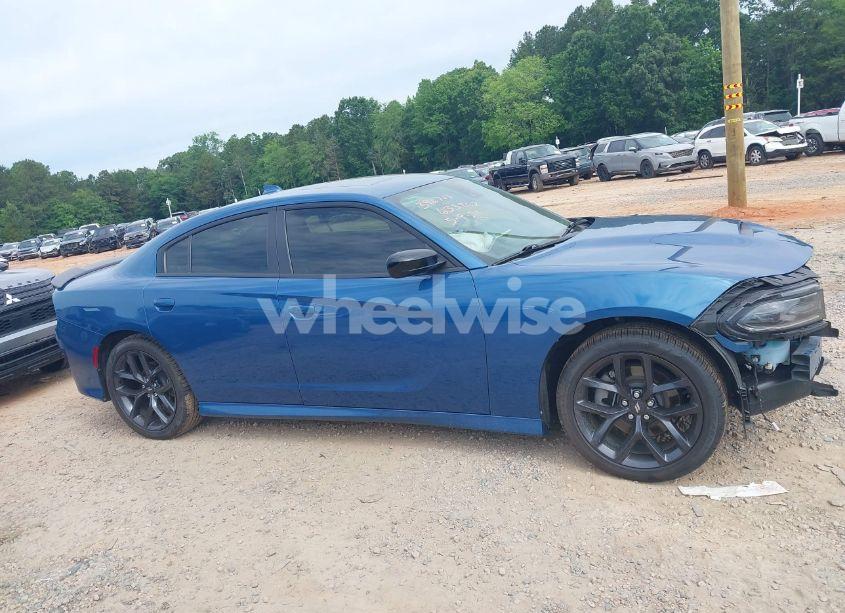 Photo 13 of 2021 Dodge Charger GT RWD (VIN 2C3CDXHG9MH633968)