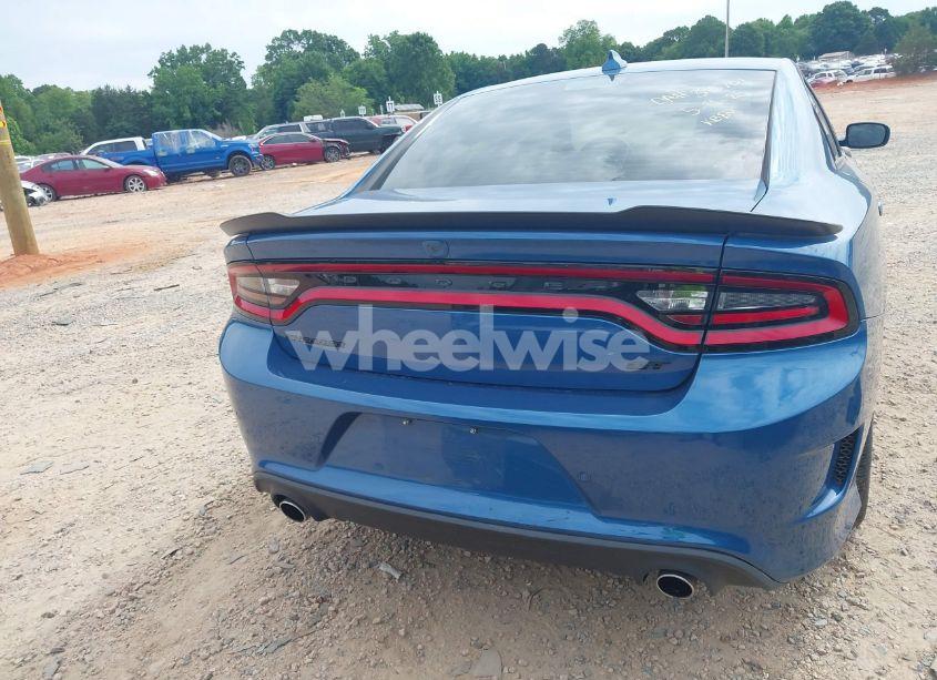 Photo 16 of 2021 Dodge Charger GT RWD (VIN 2C3CDXHG9MH633968)